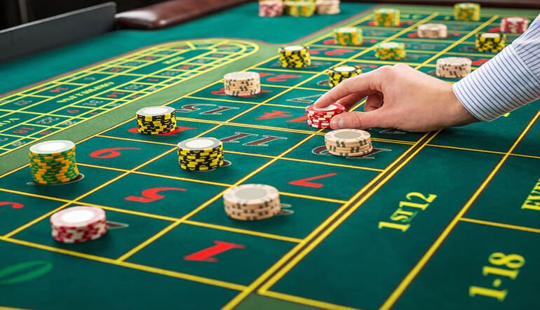Las Mejores Estrategias de Craps que Funcionan en Casino En Vivo